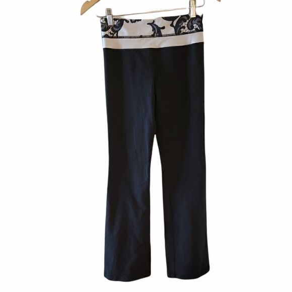 Lululemon Full Length Yoga Leggings. Size 4 tall - Picture 1 of 6